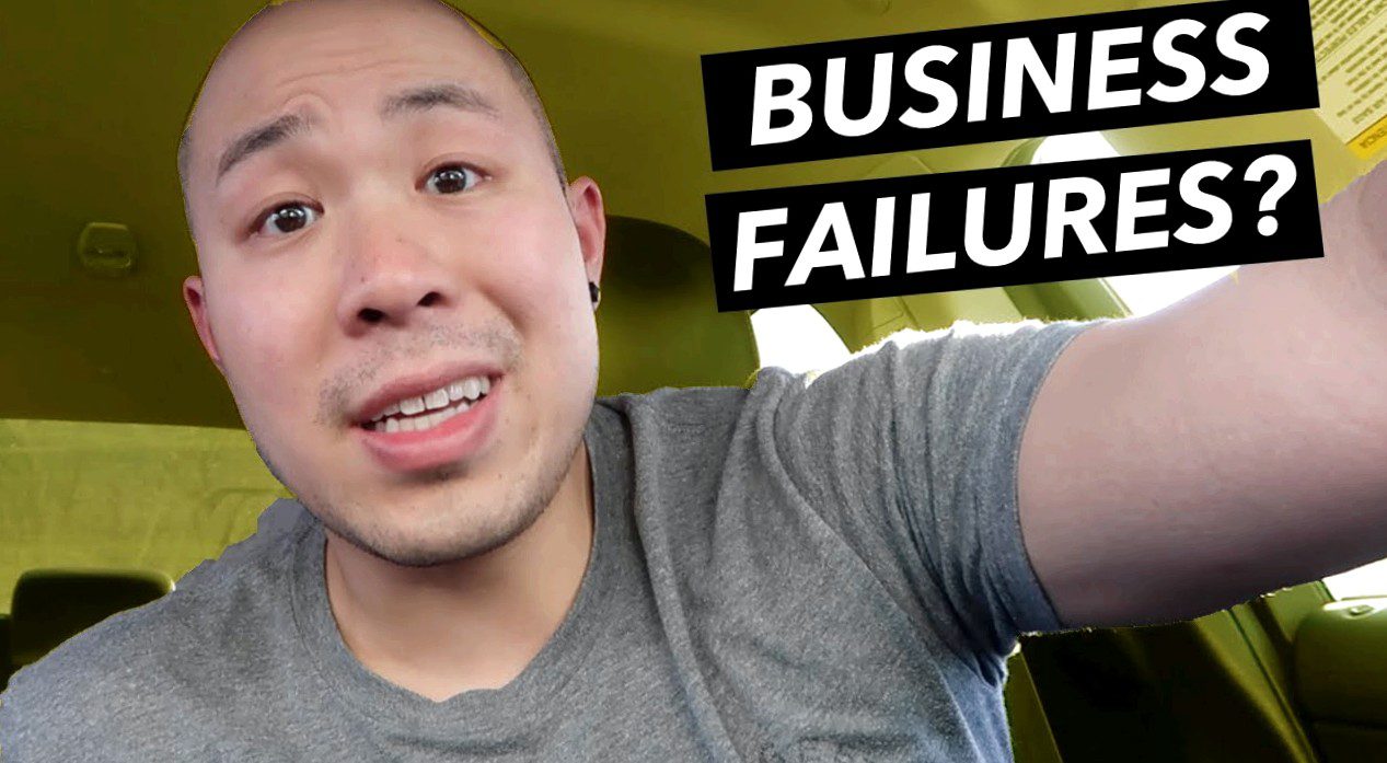 12 Failed business ideas and their lessons learned