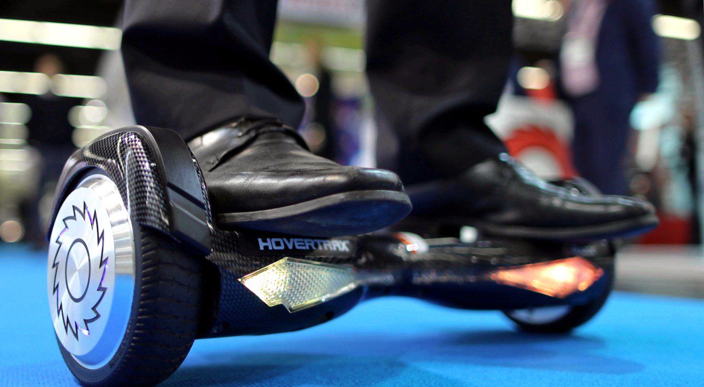 12-year prison sentence for dentist who rides hoverboard during treatment