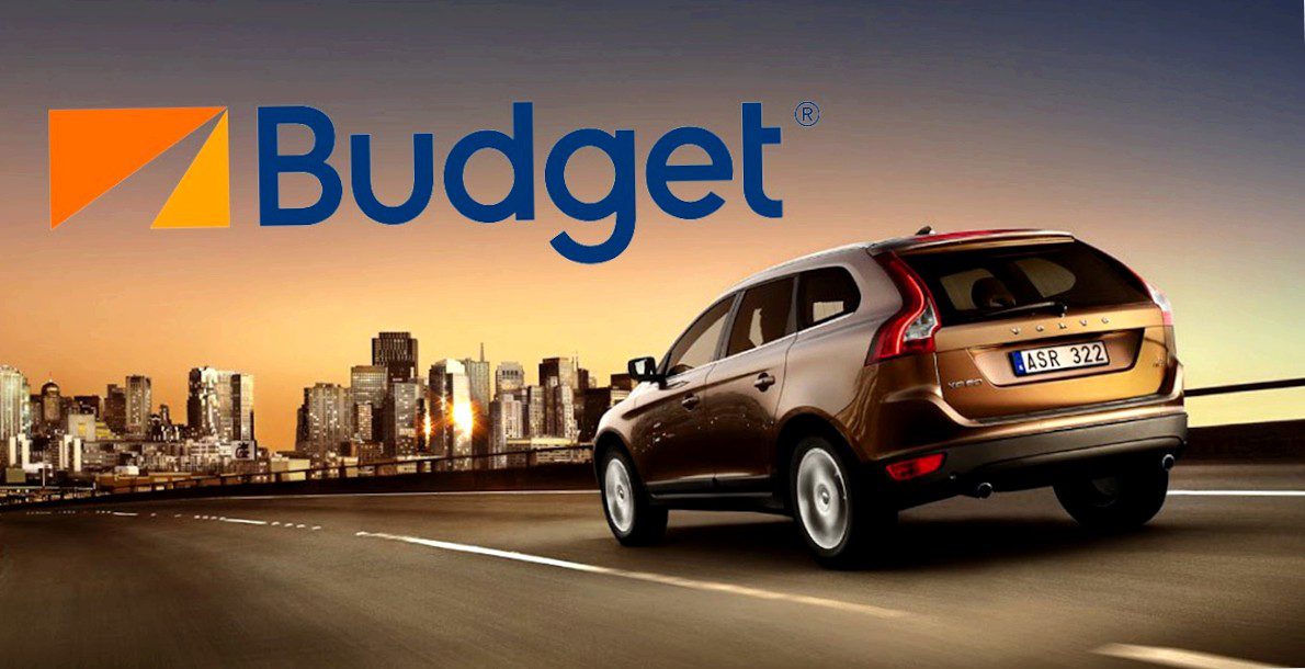 6.Earn 000 miles with budget rental cars